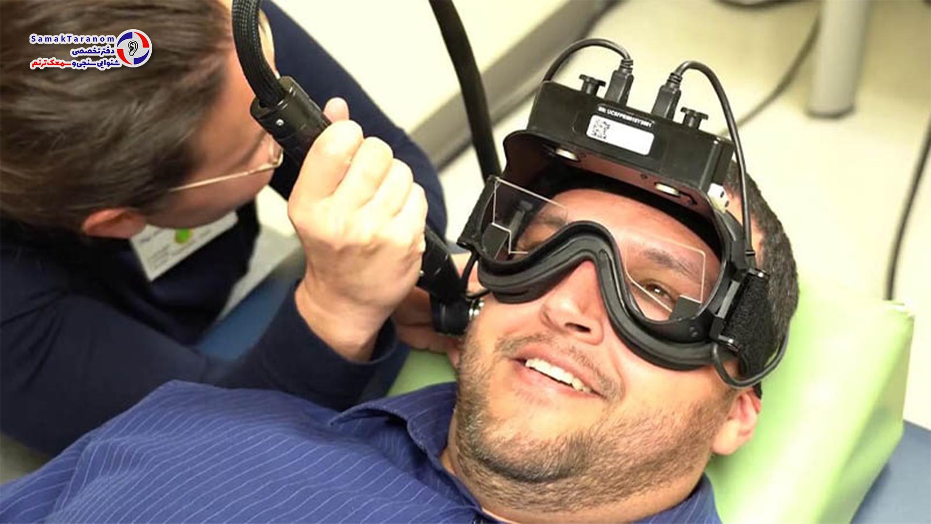 درمان سرگیجه